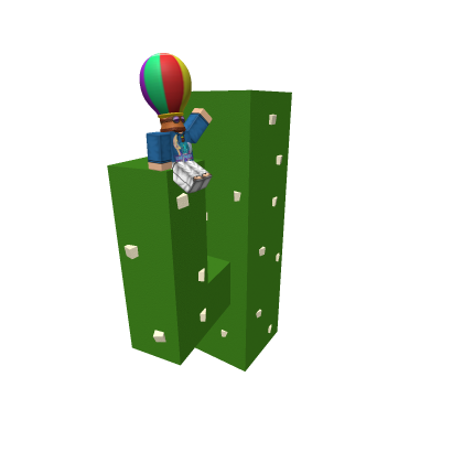 For King_MeepYT: Cactus