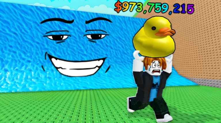 Escape Tsunami For Ducks! screenshot 1