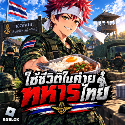 [🌟] Experience the military camp life.