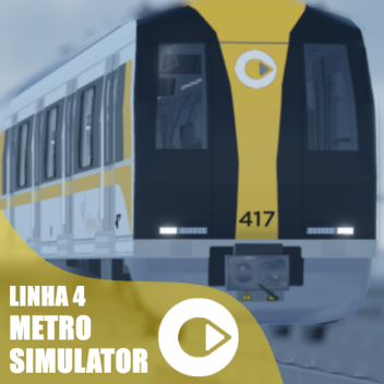FIXED!!! Line 4 SP - Metro Simulator