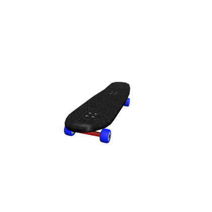 DC skateboard
