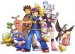 Pokemon Trainers, Cordinaters, and Breeders
