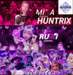 HUNTR|X