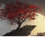 The Clan of flowing water