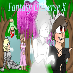 (Currently Closed) Fantasy Universe X