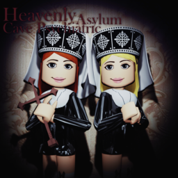 Heavenly Cave Psychiatric Asylum