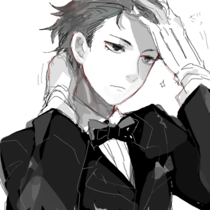Anime boy Roblox decal
