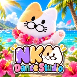 NK Dance Studio [K-POP Dance · Emote · Animation] icon