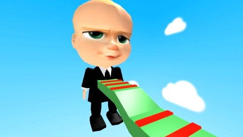 Parkour Obby!