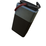 9v Battery Backpack