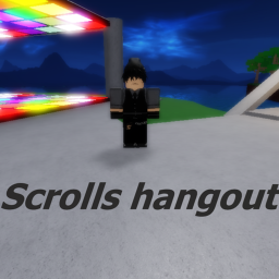Scrolls hangout