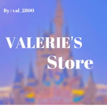 Valerie's store