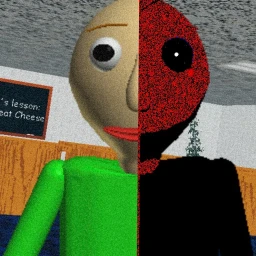 Baldi's Lesson Frenzy icon