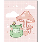 mushrooms forever!