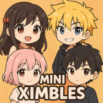 MINI XIMBLES Group Thumbnail