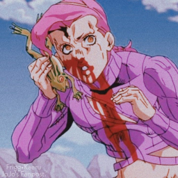 doppio's frog collection