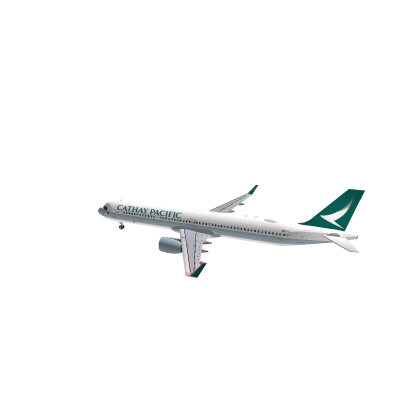 Cathay Pacific A321neo (Big text version)
