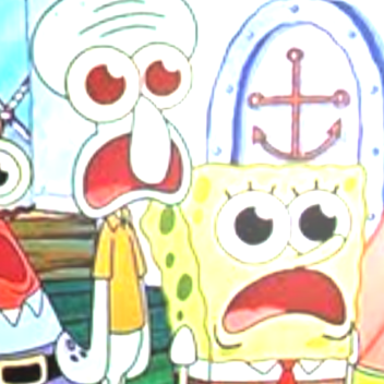 Spongebob hangout