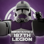 . 187th Legion