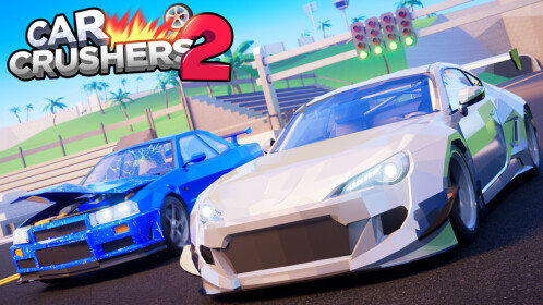 [New Car!🔥] Car Crushers 2 - Physics Simulation
