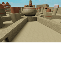Hidden Sand Meeting and Hangout