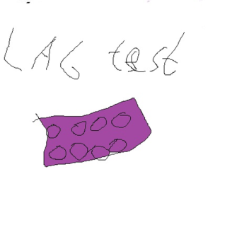 Untitled Lag Test