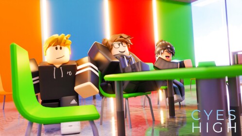 School RP! 📚 Cyes High