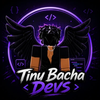 Tiny Bacha Devs Roblox group icon