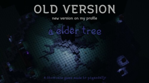 a elder tree (old version)
