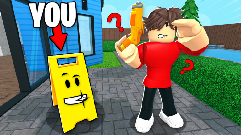 Hide and Seek Prop Hunt screenshot 4