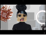 Baddie grrrrrr mwa
