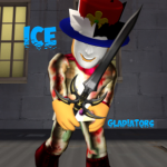 The Ice Gladiators