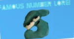 Famous number LORE!