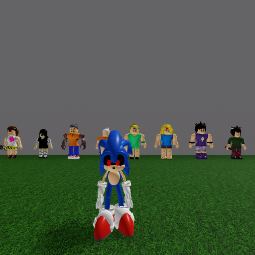 survival the killer sonic loud house