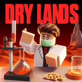 The Dry Lands (Early Access) 