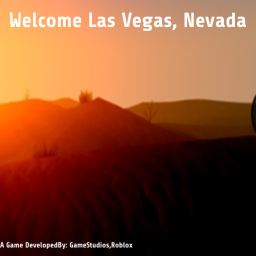 Welcome to Las Vegas, Nevada