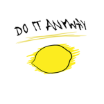 LH - Do it anyway