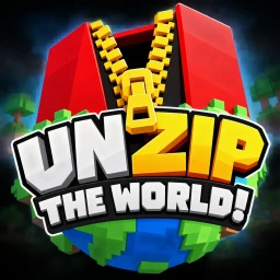 UNZIP THE WORLD! icon