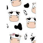 Lizzy is poo poo cows