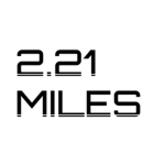 2.21 Miles
