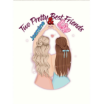 Jasmine and Liv