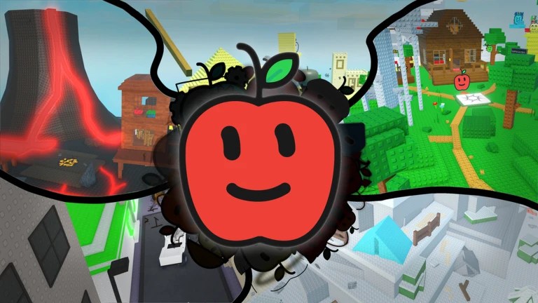 リンゴを探す | Robloxでプレイ