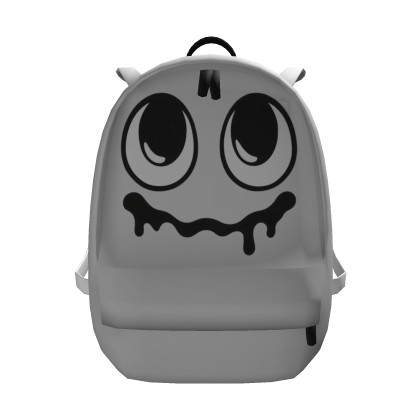 Drippy Ghost Backpack