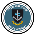 『UKSF』 | Special Boat Service