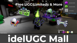 Centrum handlowe idelUGC - Darmowe UGC