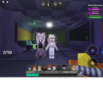 Floofs Hangout