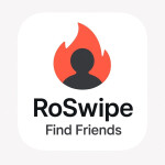 RoSwipe: Find Friends 👥