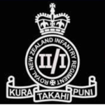 1st Company, 2/1 Battalion RNZIR