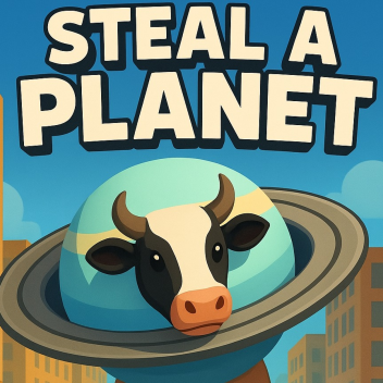 [NEW]Steal A Planet🛸