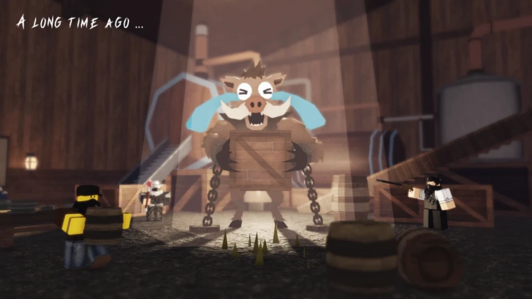 [🐗]99 Nights in the Wild West🌵